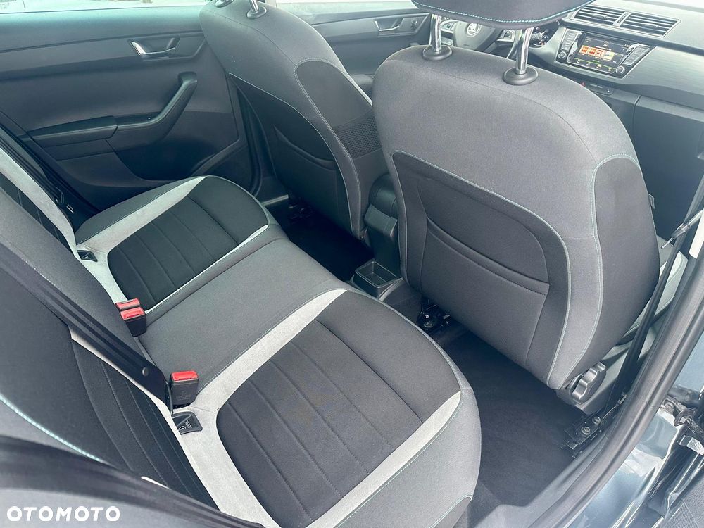 Skoda Fabia 1.2 TSI Joy - 21