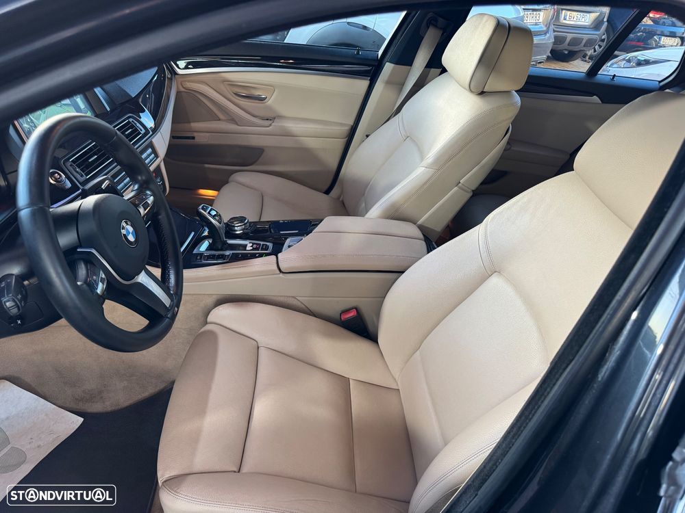 BMW M550d xDrive Touring Sport-Aut. - 18