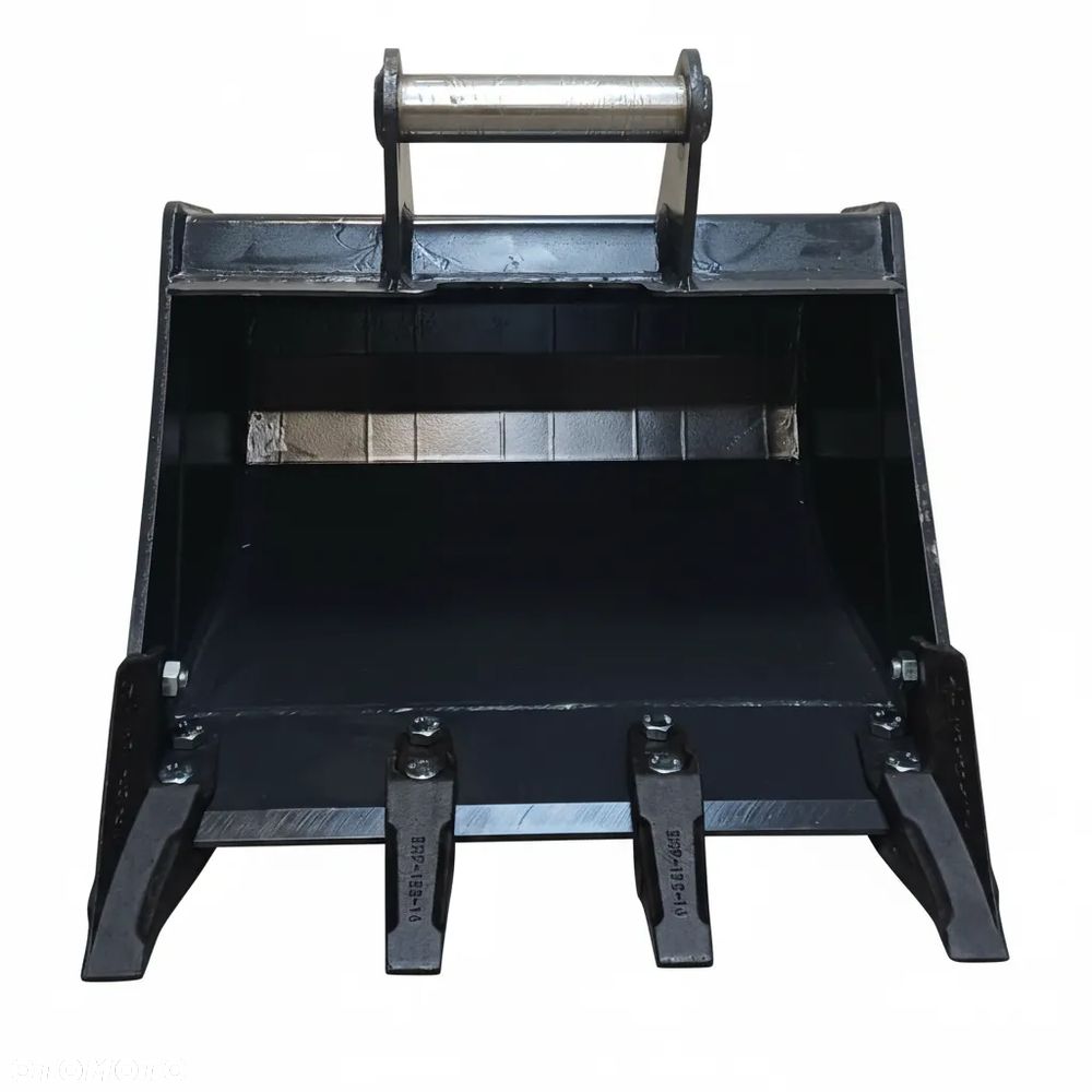 Łyżka Kopiąca midi MS03 LEHNHOFF 60 CM Zestaw (łyżka + zęby) - 3