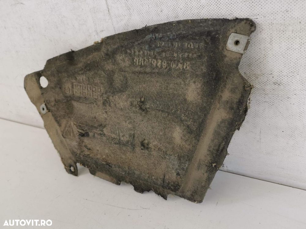 Capac Carenaj Punte Spate Dreapta Porsche  Cayenne 3 9Y 2017 2018 2019 - 3