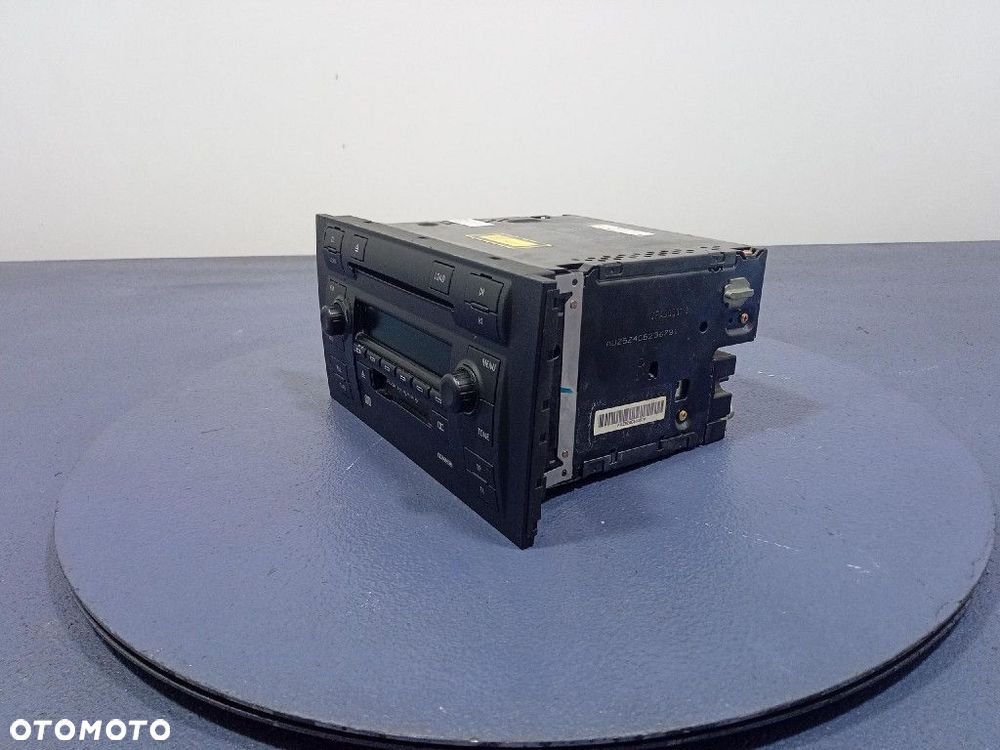 AUDI A6 C5 LIFT 01-04 RADIO CD FABRYCZNE 2DIN AUDI SYMPHONY - 2