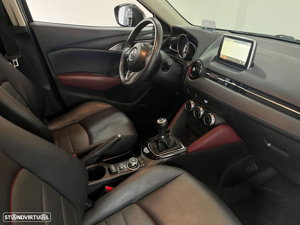 Mazda CX-3 1.5 Sky.Excellence Navi - 11
