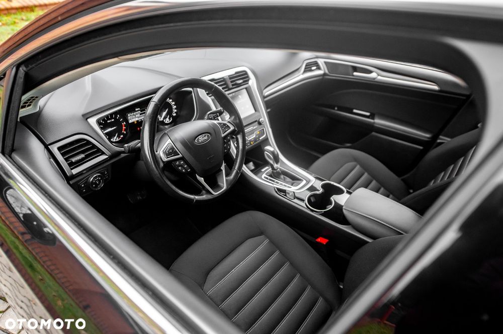 Ford Mondeo 2.0 EcoBlue Business Edition - 20