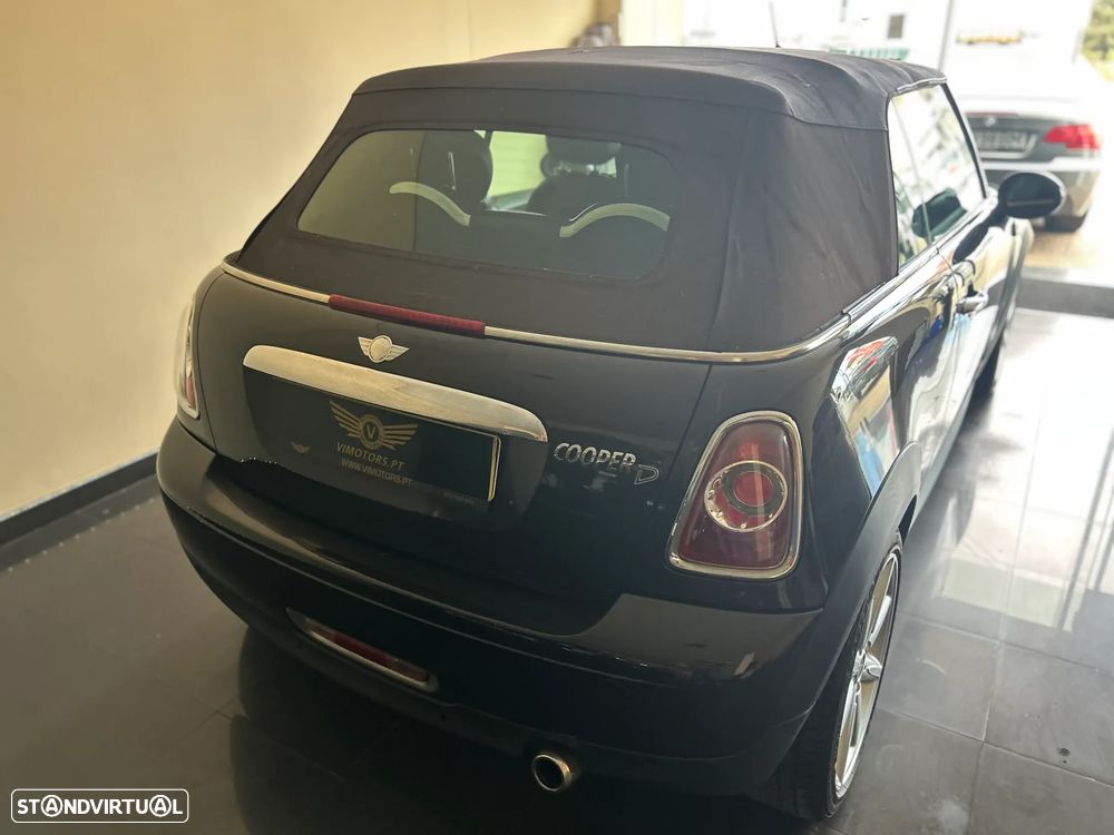 MINI Cabrio Cooper D Highgate - 10