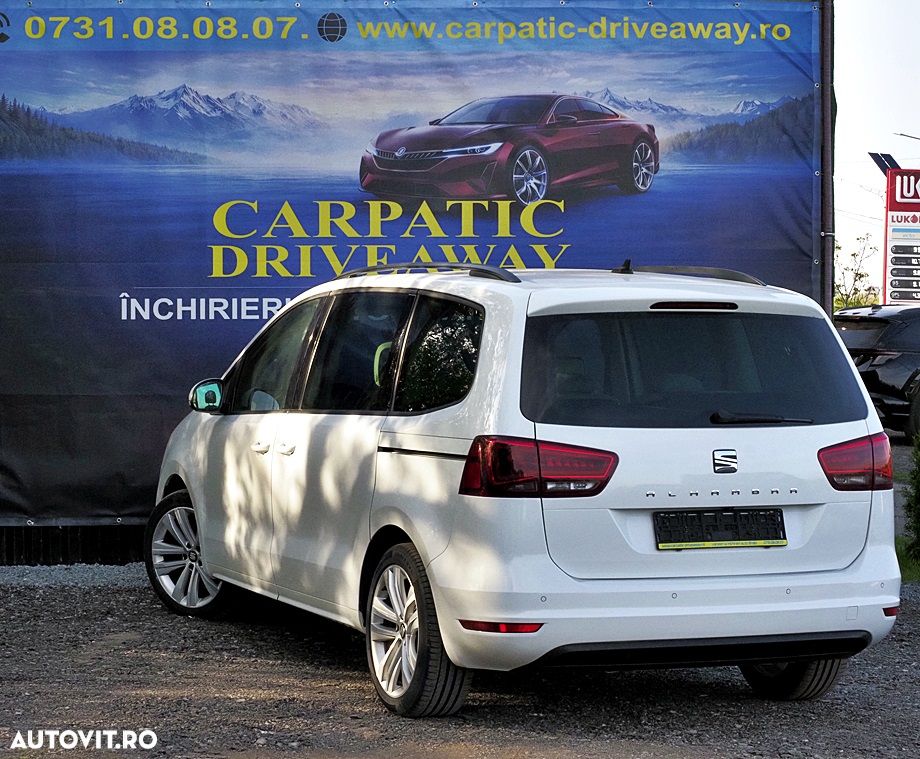 Seat Alhambra 2.0 TDI Start & Stop 4Drive DSG Anniversary - 7