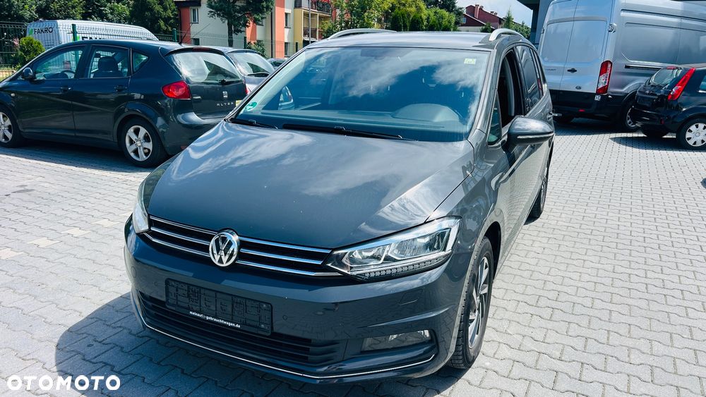 Volkswagen Touran 1.6 TDI SCR (BlueMotion Technology) DSG SOUND - 4