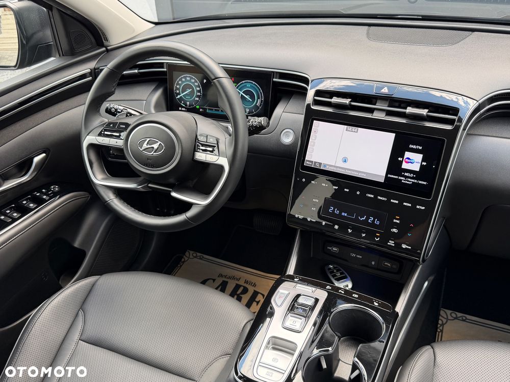 Hyundai Tucson - 19