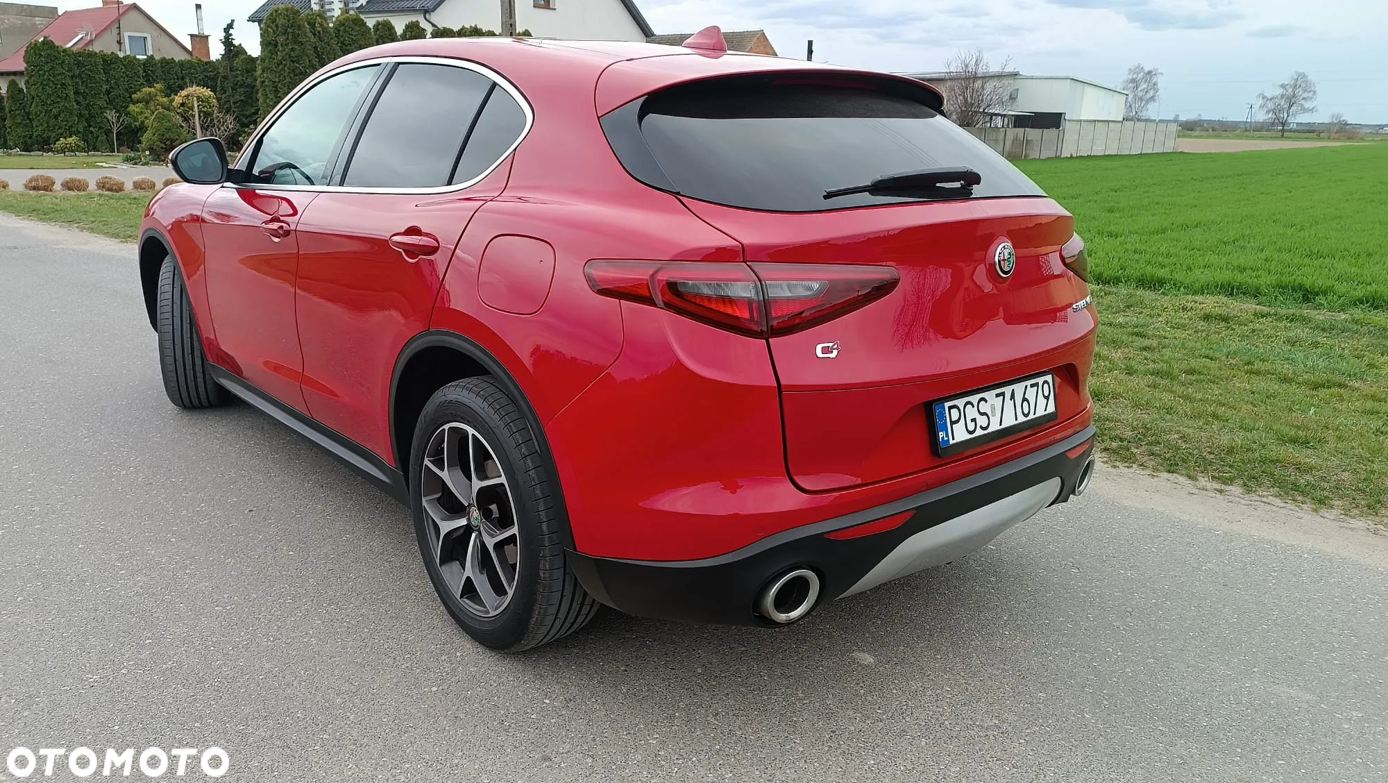 Alfa Romeo Stelvio - 5