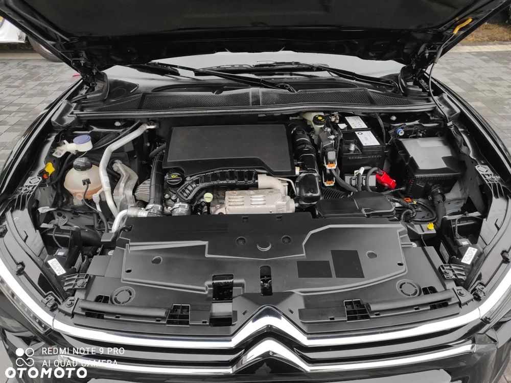 Citroën C5X
