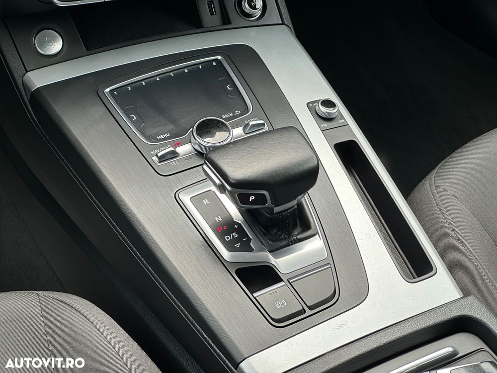Audi Q5 40 TDI quattro S tronic sport - 10