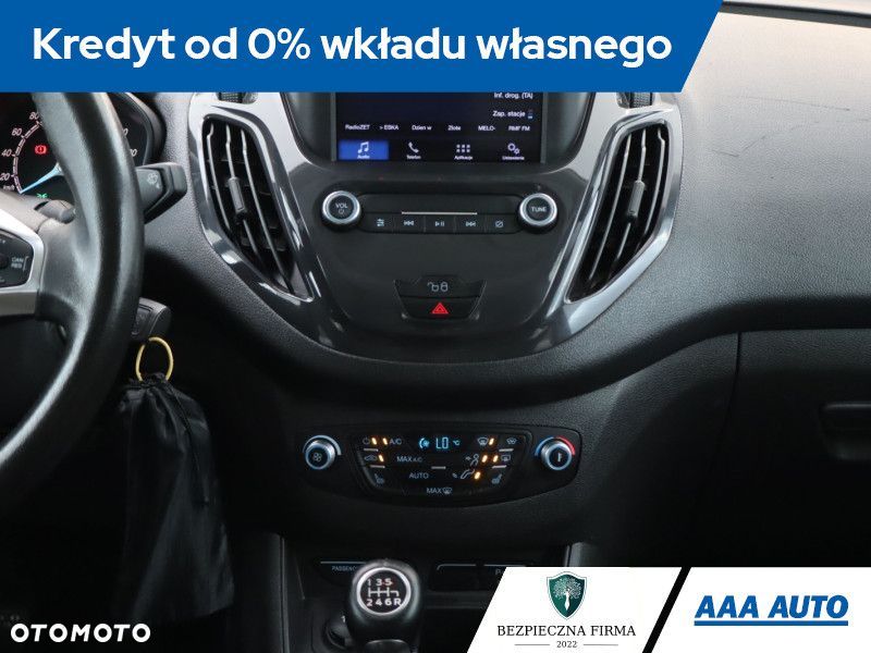Ford Tourneo Courier - 14