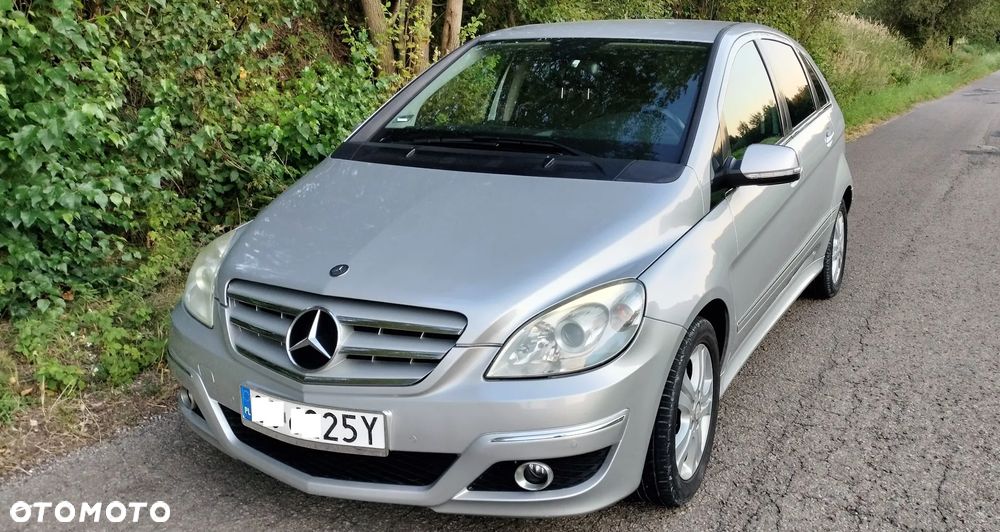 Mercedes-Benz Klasa B 200 CDI - 1