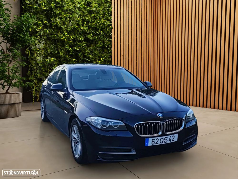 BMW 525 d Auto - 1