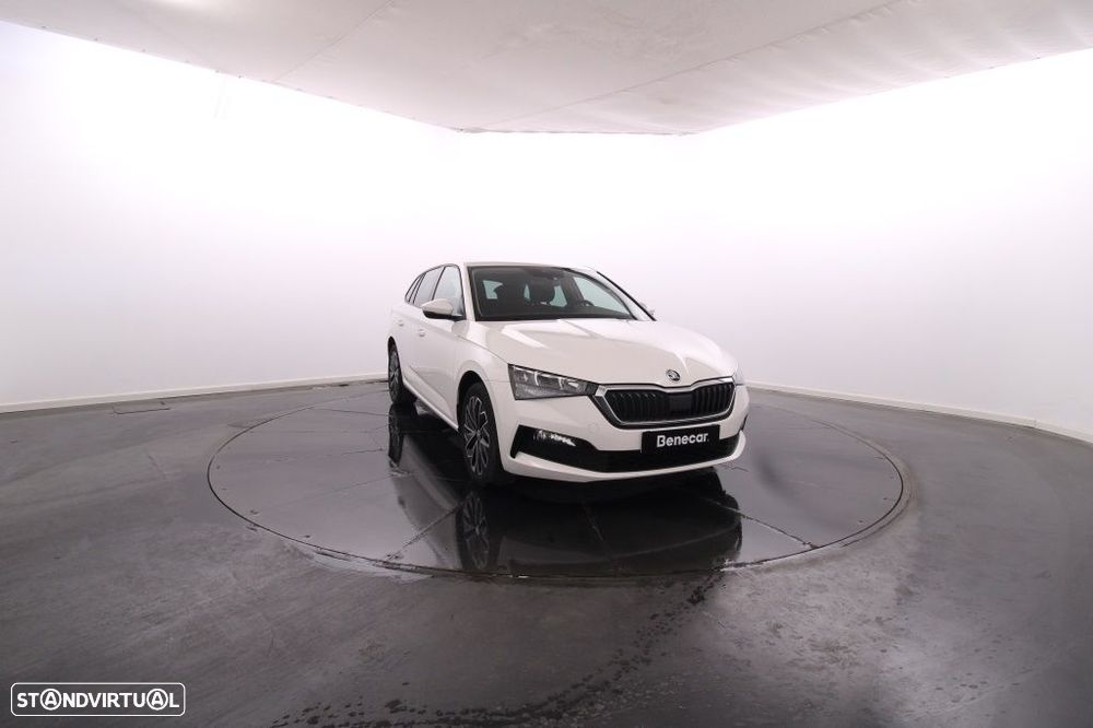 Skoda Scala 1.0 TSI Ambition - 11
