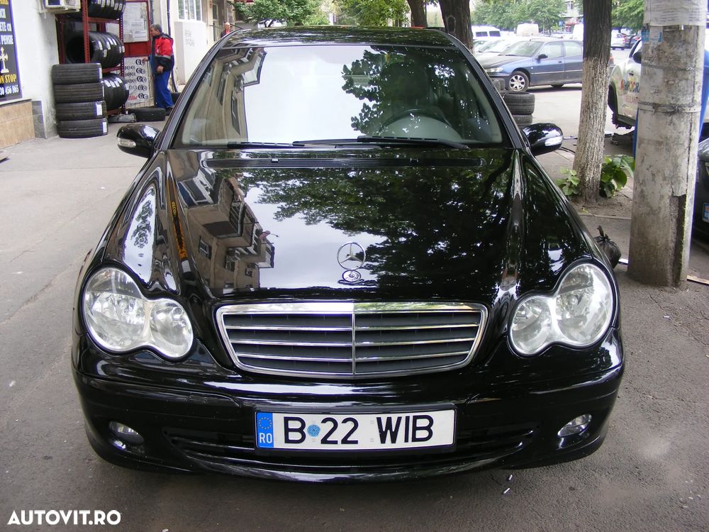 Mercedes-Benz C 200 CDI Classic - 2