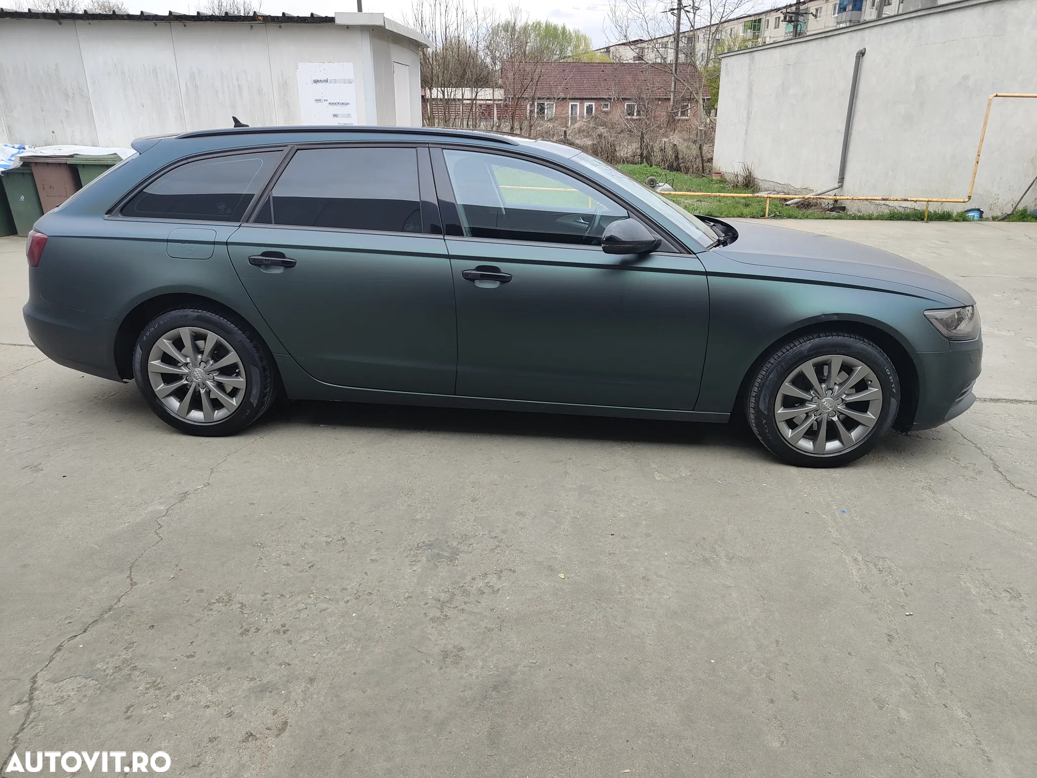 Audi A6 2.0 TDI Multitronic - 21