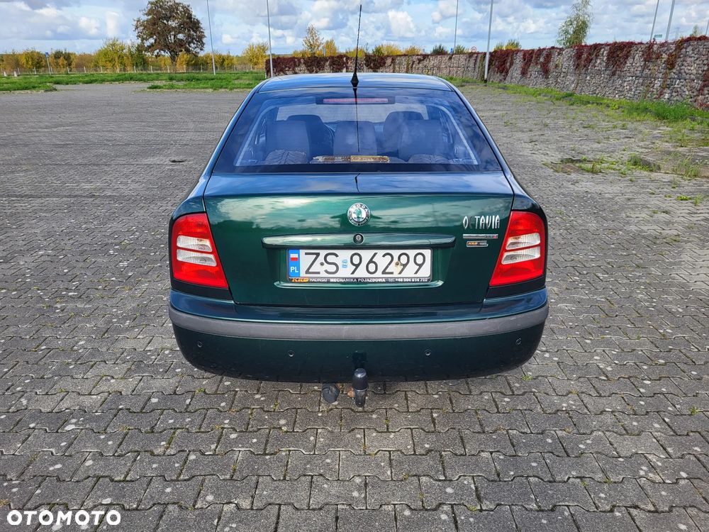 Skoda Octavia 1.6 Drive - 9