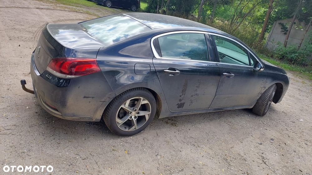 Peugeot 508 2.0 BlueHDi Allure S&S - 8