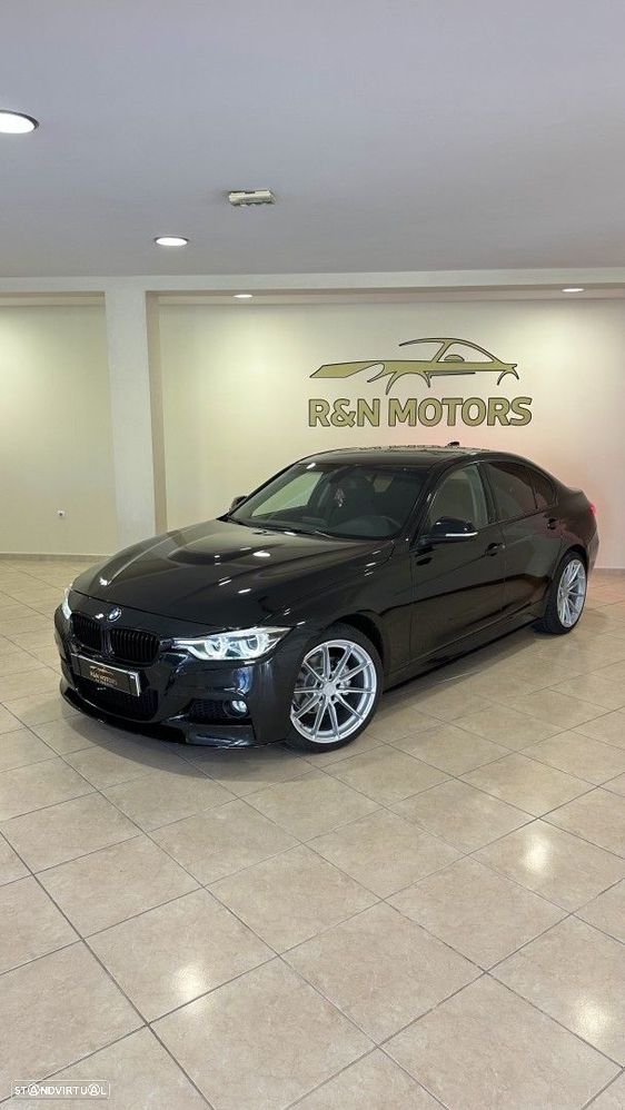 BMW 318 d Line Sport - 1