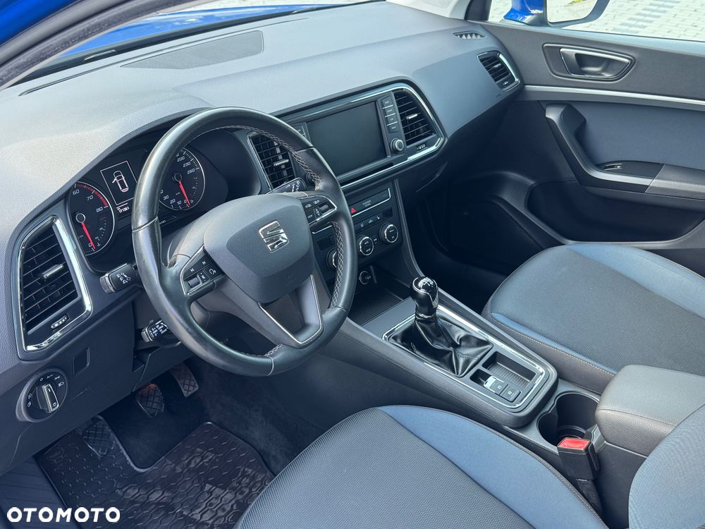 Seat Ateca 1.0 TSI OPF Style - 11