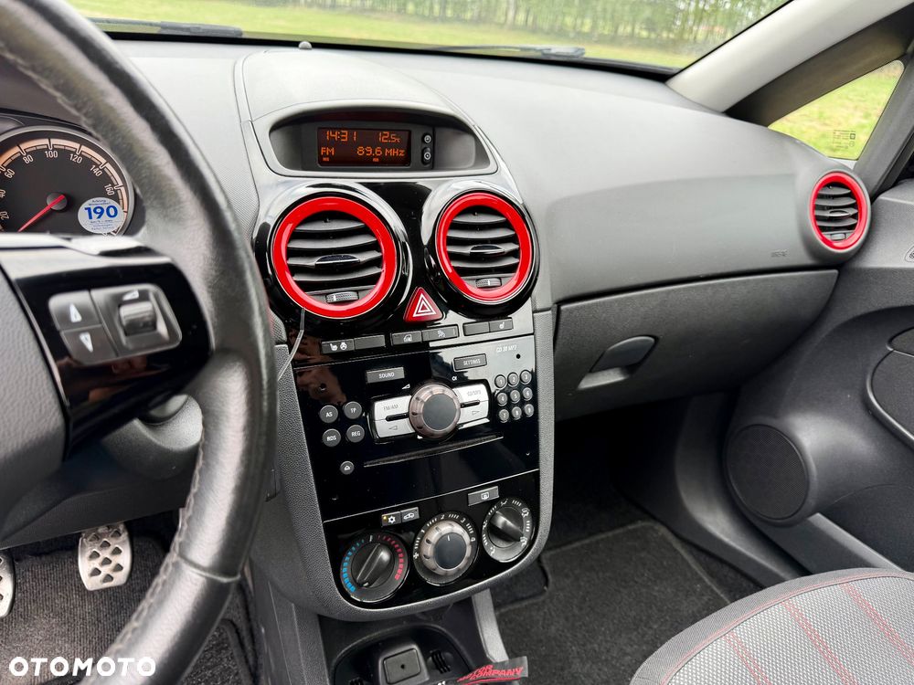 Opel Corsa 1.4 16V Color Edition - 13