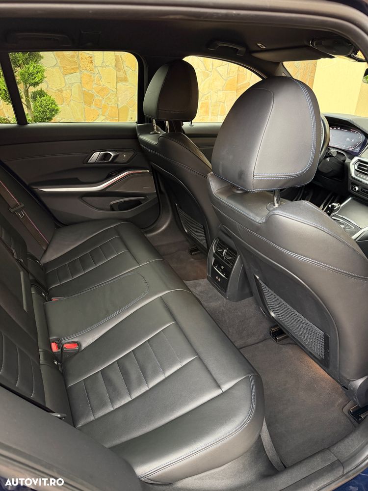 BMW M3 M340i xDrive AT MHEV - 15