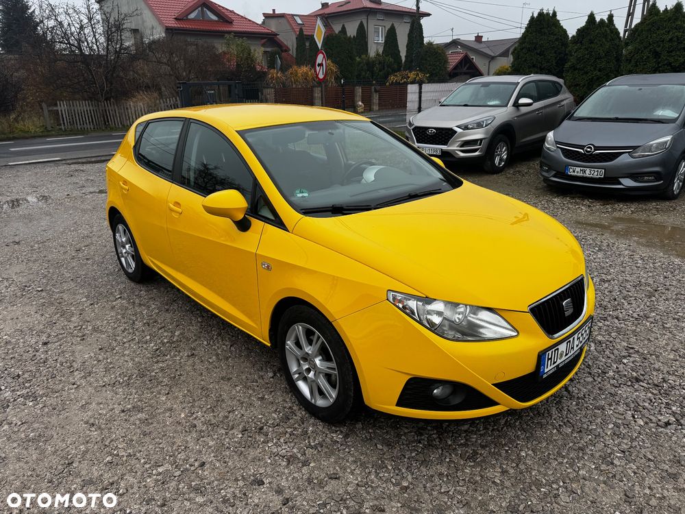 Seat Ibiza 1.4 16V Style - 17