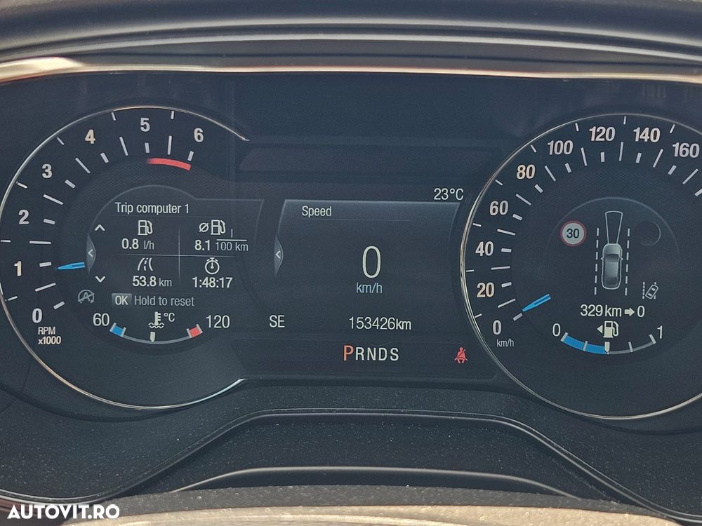 Ford Mondeo 2.0 TDCI Aut. AWD Titanium - 6