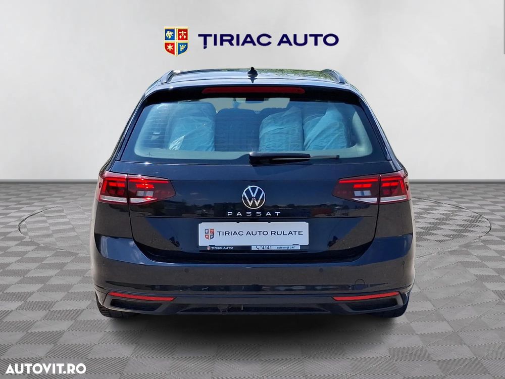 Volkswagen Passat - 5