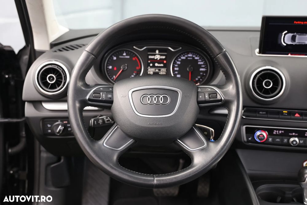 Audi A3 1.6 TDI - 18