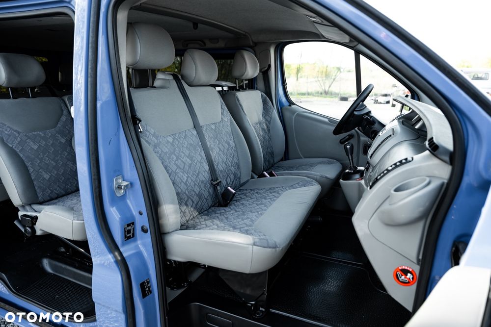 Opel Vivaro L1H1 Tecshift Life - 30