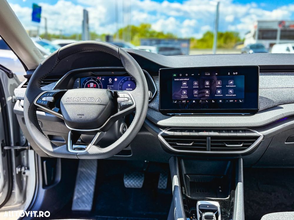 Skoda Octavia 1.5 TSI 150 CP DSG MHEV Selection - 21