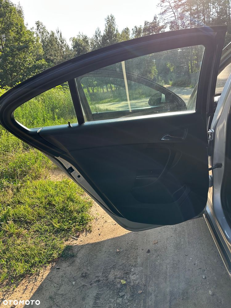 Opel Insignia 2.0 CDTI ecoFLEX Business Cosmo - 10