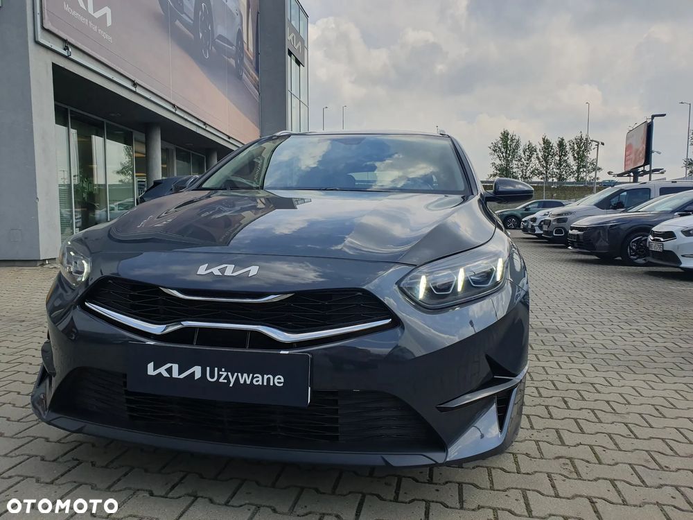 Kia Ceed 1.5 T-GDI M - 21