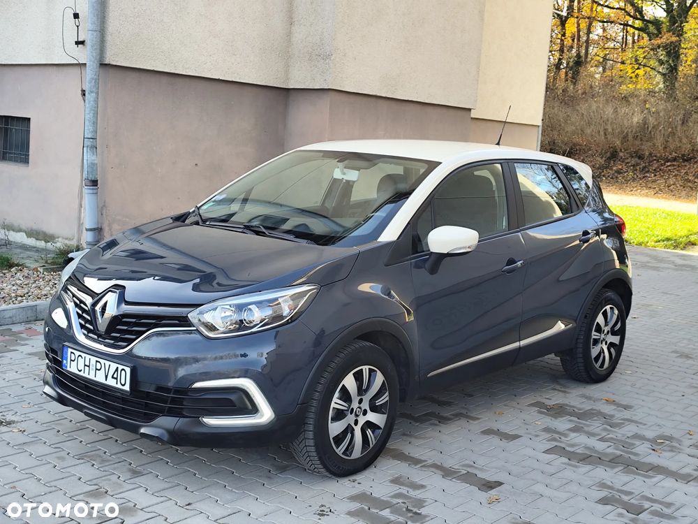 Renault Captur 1.2 TCe Intens EDC - 1