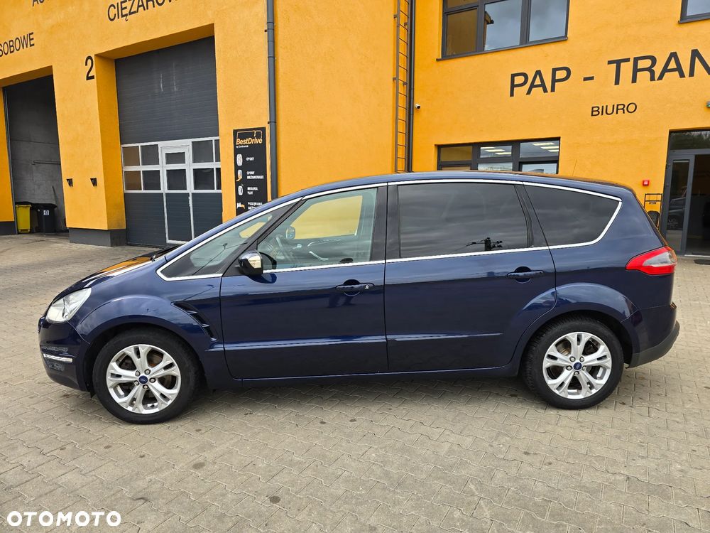 Ford S-Max 2011 photo 4