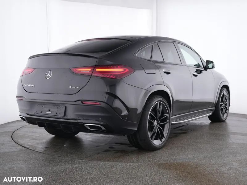 Mercedes-Benz GLE Coupe 450 d 4Matic 9G-TRONIC AMG Line Advanced Plus - 2