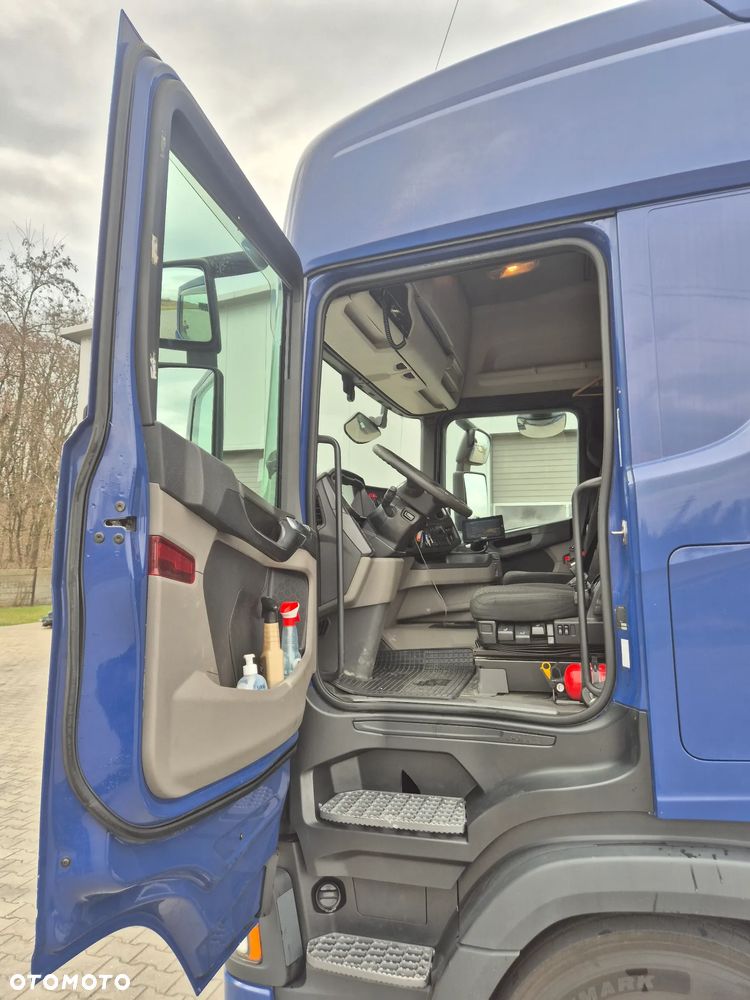 Scania R 450 Retarder - 14