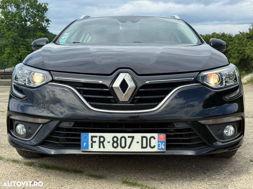 Renault Megane Blue dCi 116 EDC Intens - 2