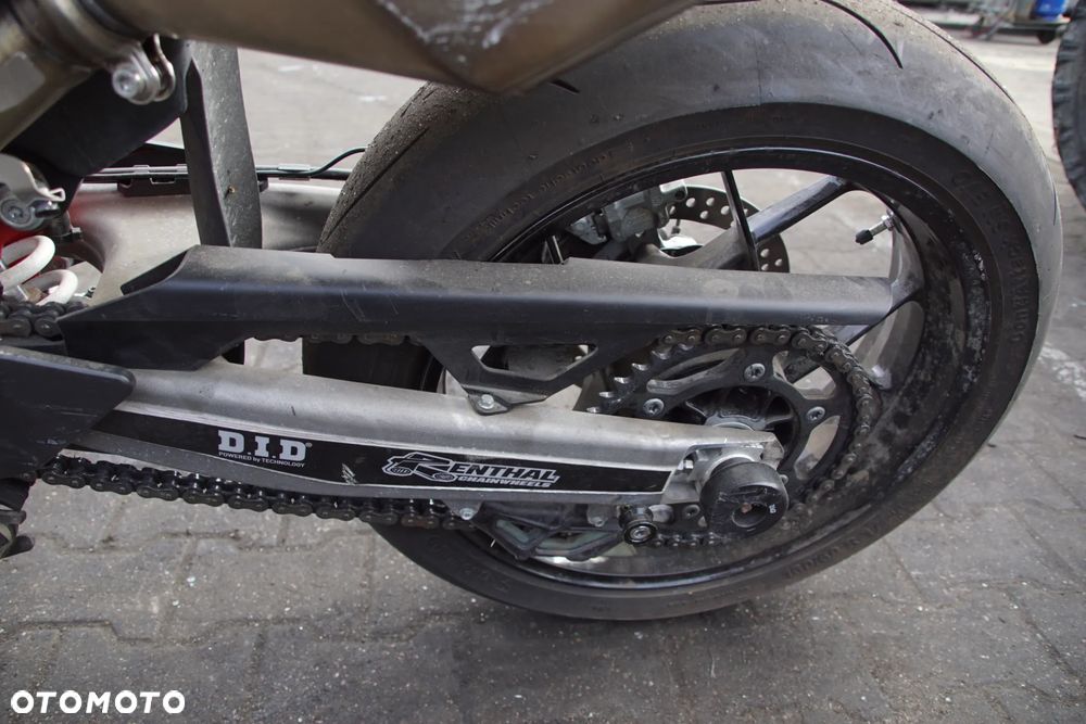 Motocykl na części - GasGas 700 SM 693 cm3 74 KM LC4 2022R Silnik Skrzynia Laga Owiewka Osłona Łańcuch Gmol Siedzenie Manetka Licznik Sterownik Moduł Czujnik - 15