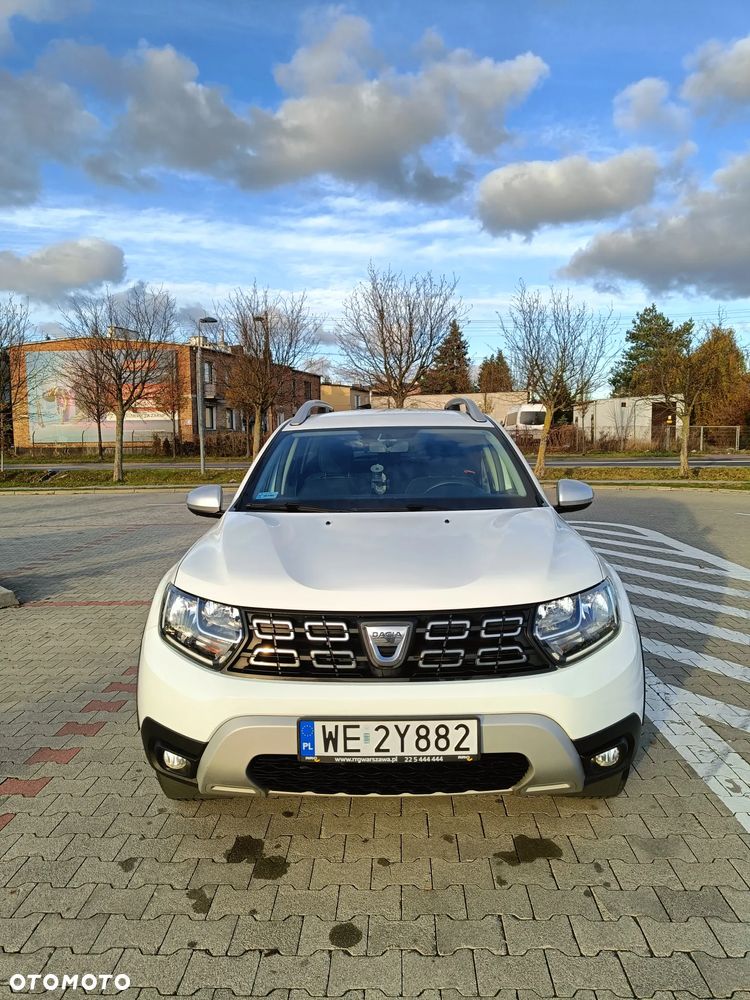 Dacia Duster 1.0 TCe Prestige - 4