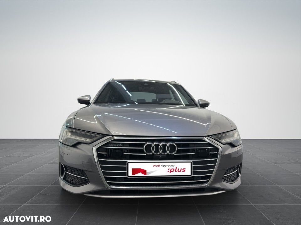 Audi A6 - 2