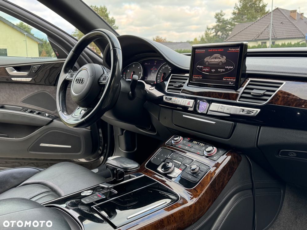 Audi A8 4.2 TDI DPF quattro tiptronic - 16