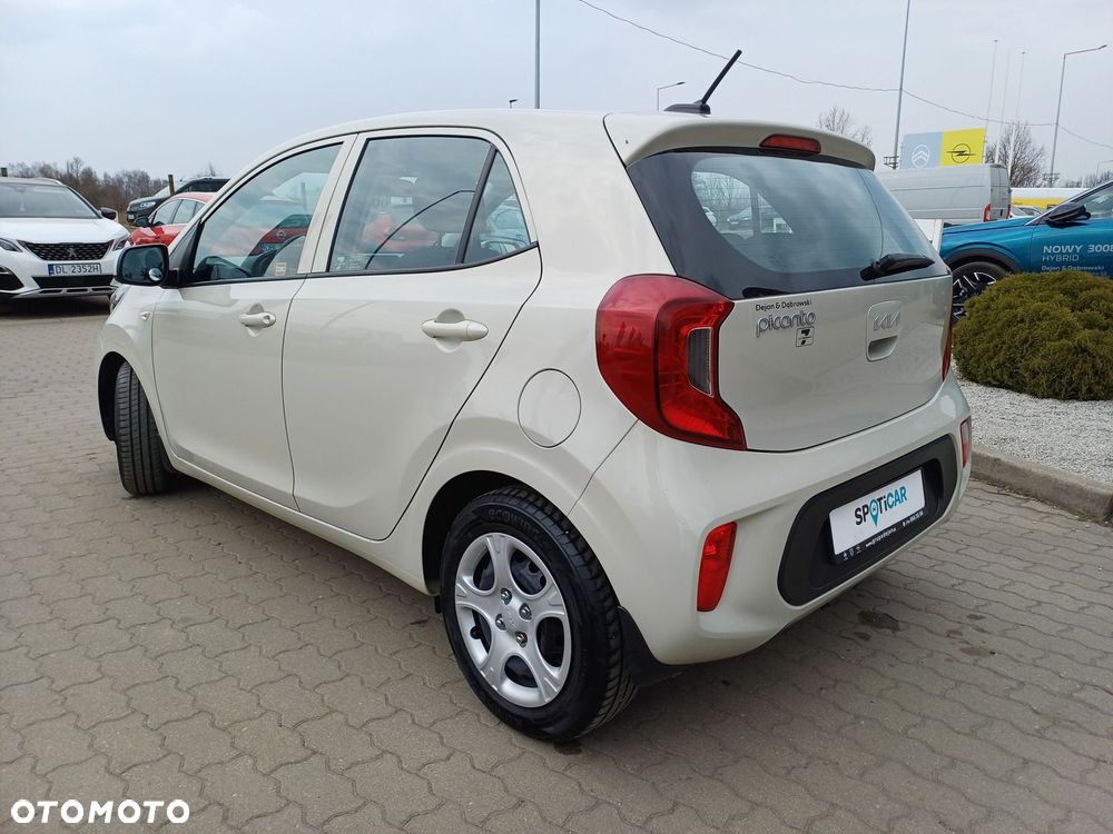 Kia Picanto 1.2 M - 4