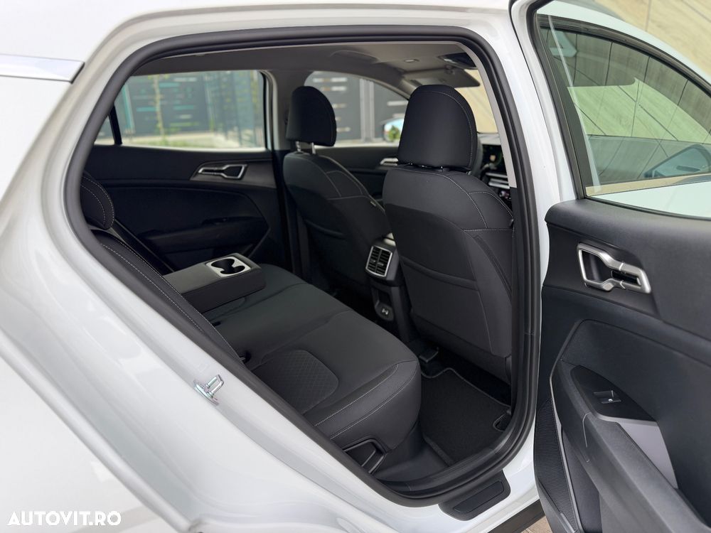 Kia Sportage 1.6T-GDI 2WD Aut. Spirit - 11