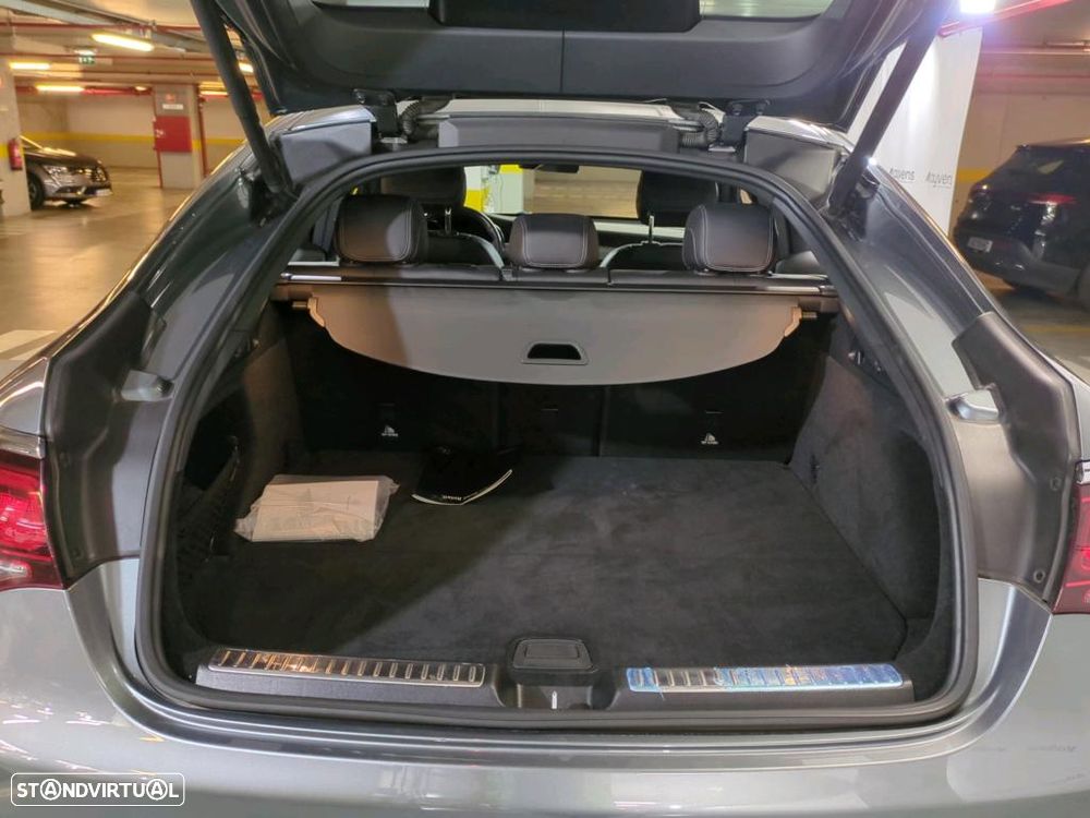 Mercedes-Benz GLC 220 d Coupé 4Matic — fotografia 10