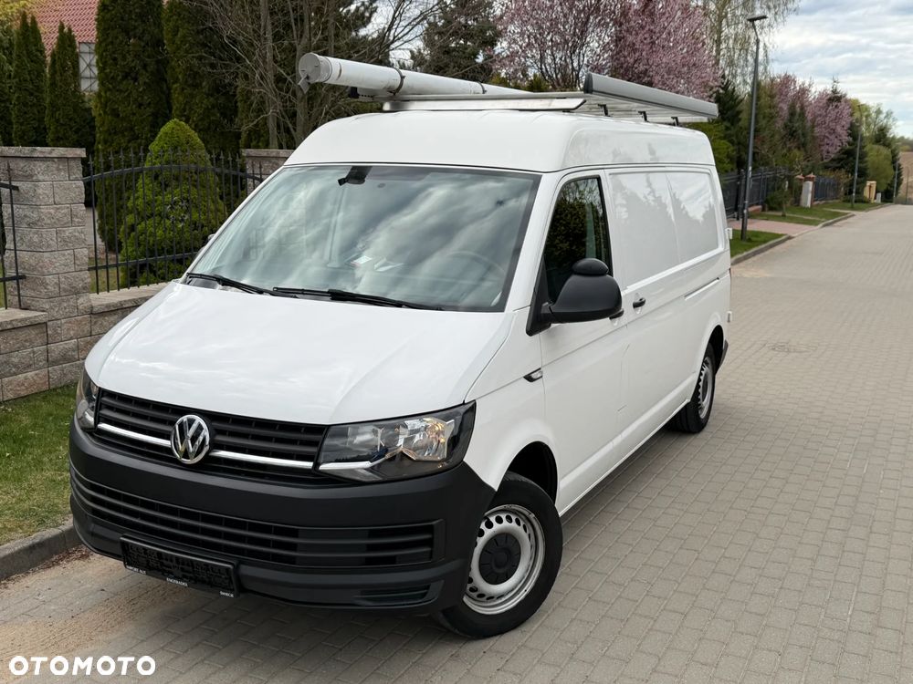 Volkswagen TRANSPORTER LONG  DŁUGI T6 - 19