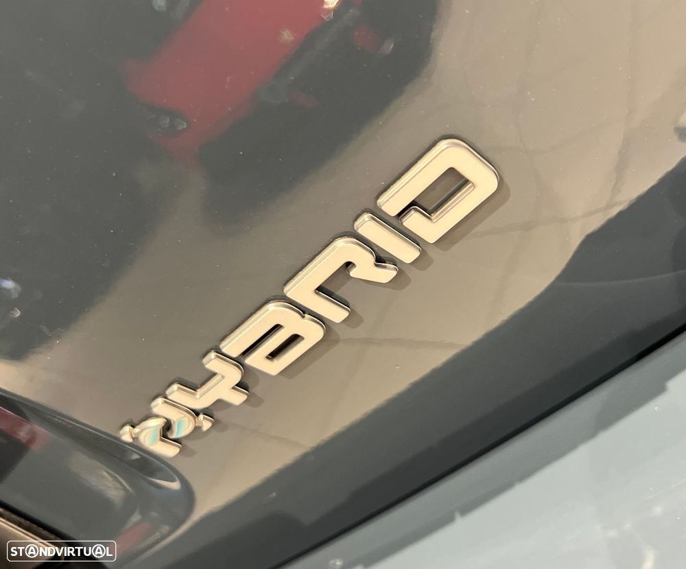 Fiat Panda 1.0 Hybrid Cross - 8