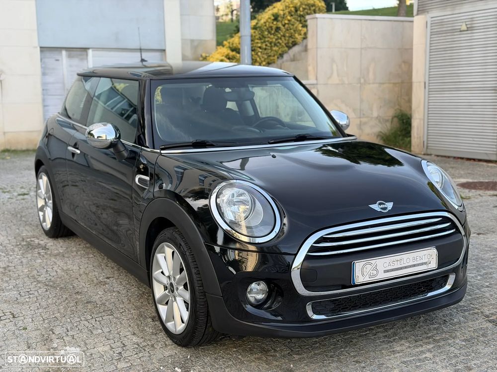 MINI 3 Portas One Blackyard - 2