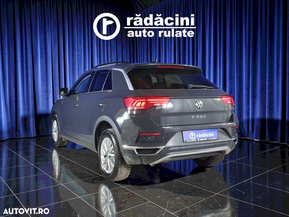 Volkswagen T-Roc 2.0 TDI DSG Design - 7